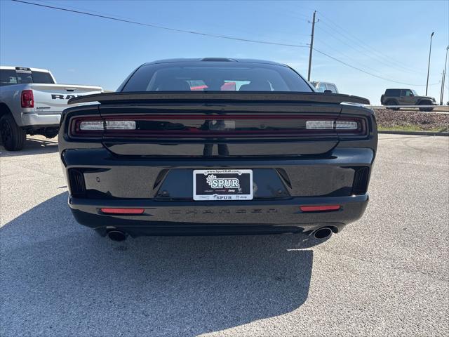 2026 Dodge Charger Scat Pack 2-Door AWD