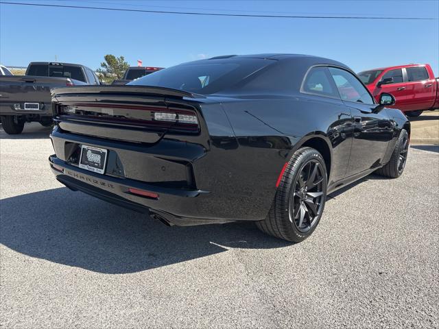 2026 Dodge Charger Scat Pack 2-Door AWD