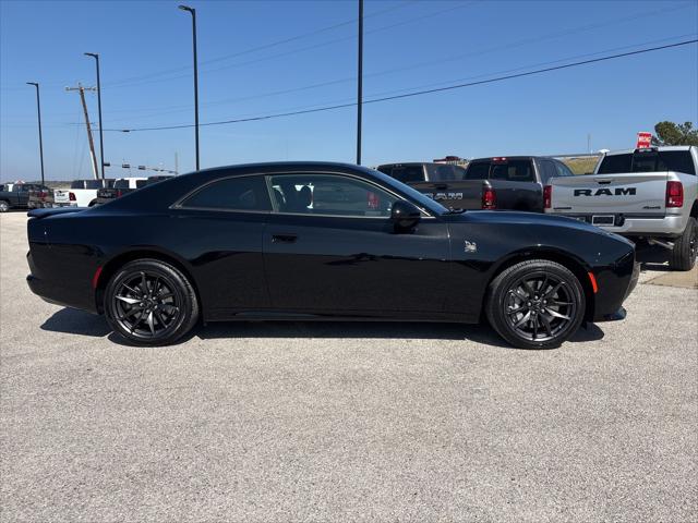 2026 Dodge Charger Scat Pack 2-Door AWD