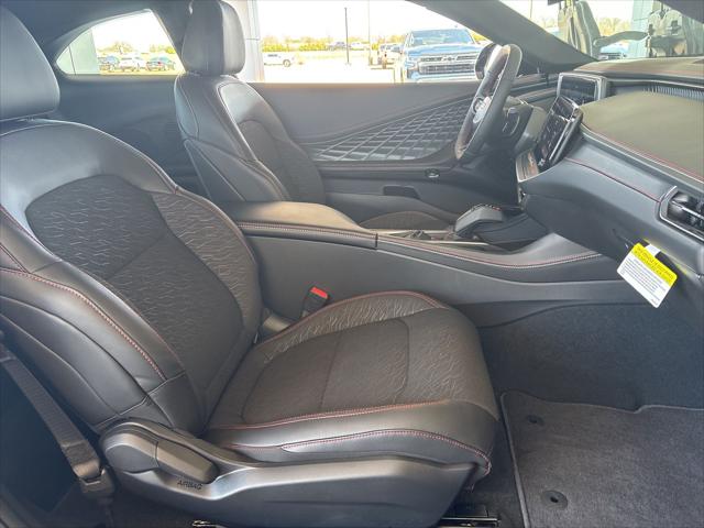 2026 Dodge Charger Scat Pack 2-Door AWD
