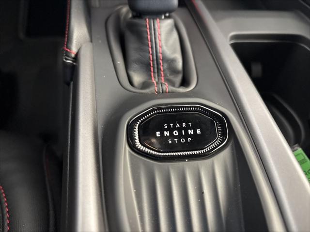 2026 Dodge Charger Scat Pack 2-Door AWD