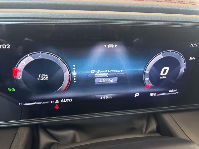 2026 Dodge Charger Scat Pack 2-Door AWD