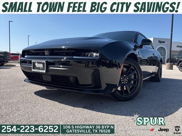 2026 Dodge Charger Scat Pack 2-Door AWD for sale in Gatesville, TX