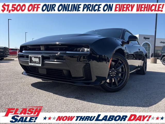 2026 Dodge Charger Scat Pack 2-Door AWD for sale in Gatesville, TX