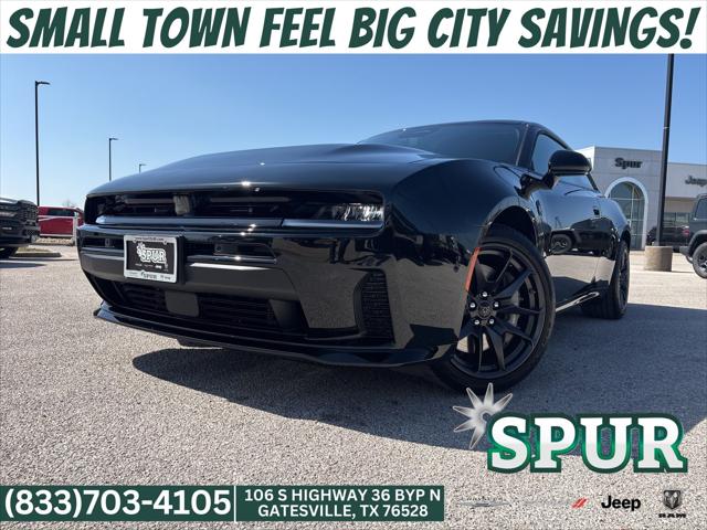 2026 Dodge Charger Scat Pack 2-Door AWD for sale in Gatesville, TX