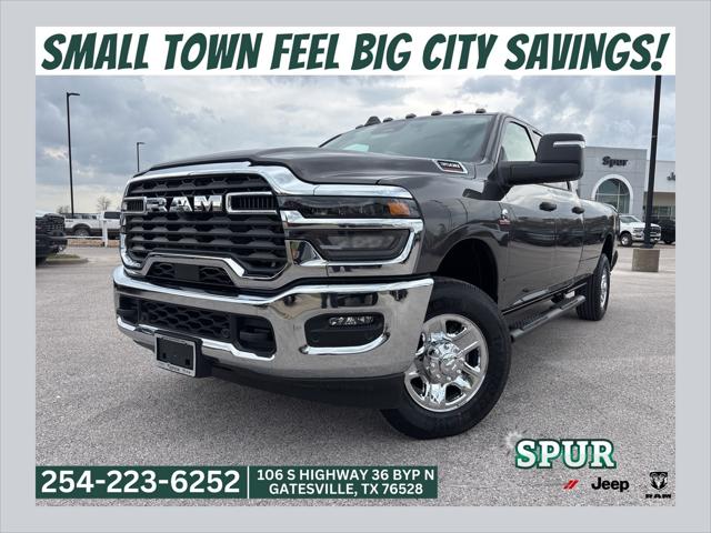 2026 Ram 3500 Tradesman Crew Cab 4x4 8' Box for sale in Gatesville, TX