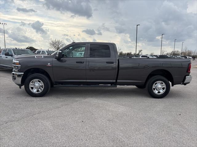 2026 Ram 3500 Tradesman Crew Cab 4x4 8' Box