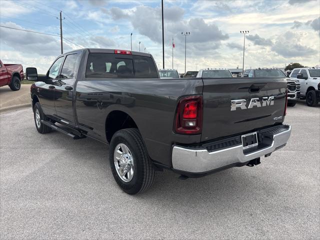 2026 Ram 3500 Tradesman Crew Cab 4x4 8' Box