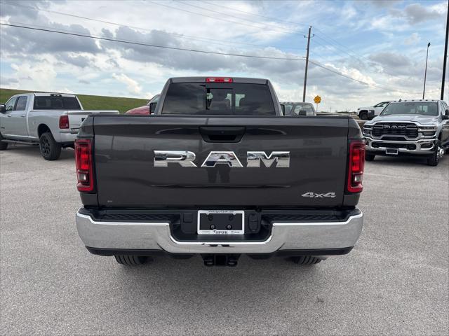 2026 Ram 3500 Tradesman Crew Cab 4x4 8' Box