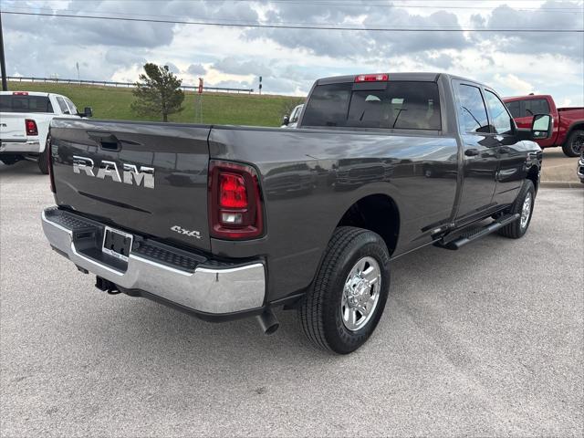 2026 Ram 3500 Tradesman Crew Cab 4x4 8' Box