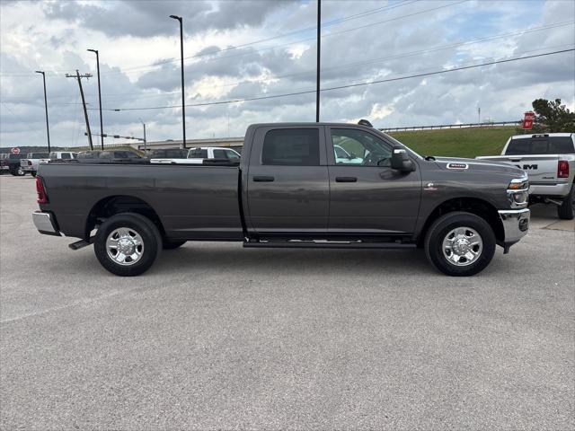 2026 Ram 3500 Tradesman Crew Cab 4x4 8' Box