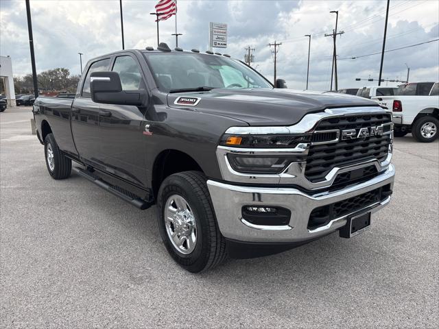 2026 Ram 3500 Tradesman Crew Cab 4x4 8' Box
