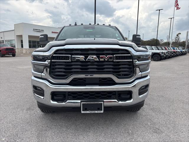 2026 Ram 3500 Tradesman Crew Cab 4x4 8' Box