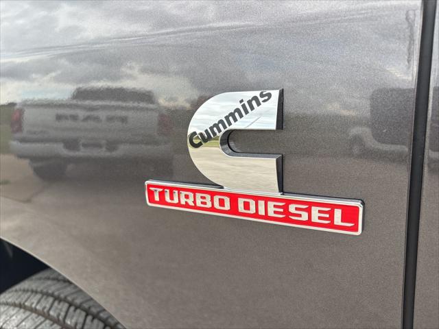 2026 Ram 3500 Tradesman Crew Cab 4x4 8' Box
