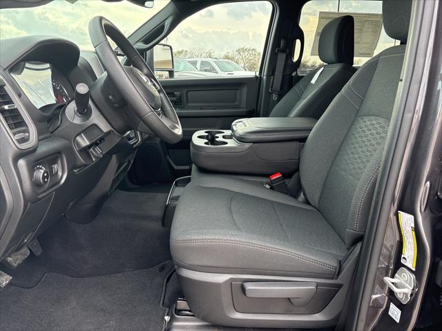 2026 Ram 3500 Tradesman Crew Cab 4x4 8' Box