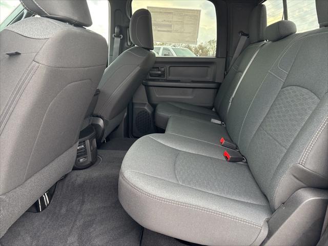 2026 Ram 3500 Tradesman Crew Cab 4x4 8' Box