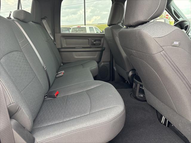 2026 Ram 3500 Tradesman Crew Cab 4x4 8' Box