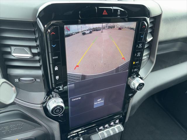 2026 Ram 3500 Tradesman Crew Cab 4x4 8' Box