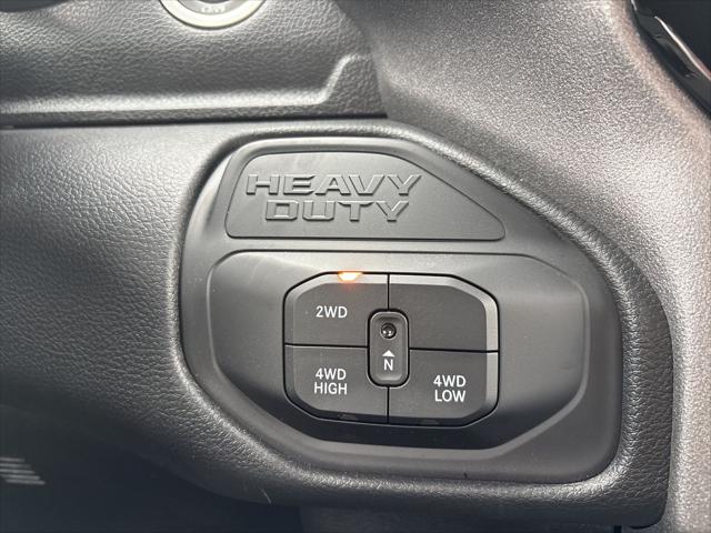 2026 Ram 3500 Tradesman Crew Cab 4x4 8' Box