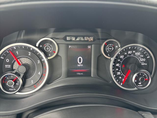 2026 Ram 3500 Tradesman Crew Cab 4x4 8' Box