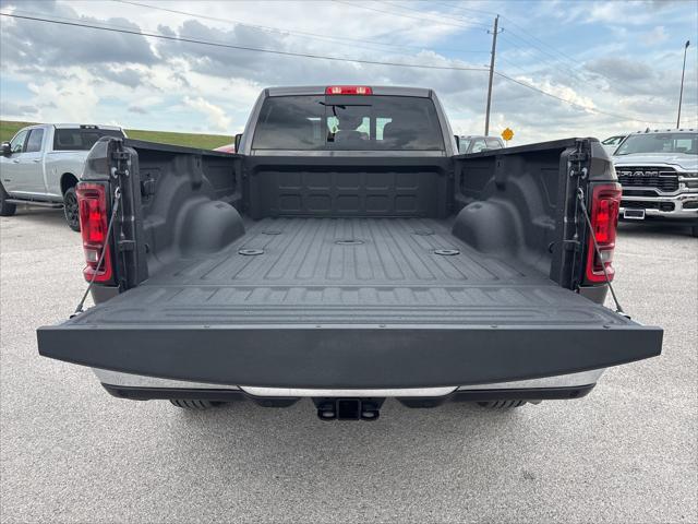 2026 Ram 3500 Tradesman Crew Cab 4x4 8' Box