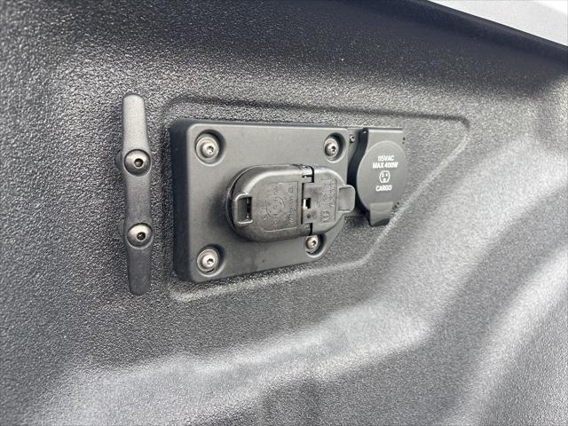 2026 Ram 3500 Tradesman Crew Cab 4x4 8' Box