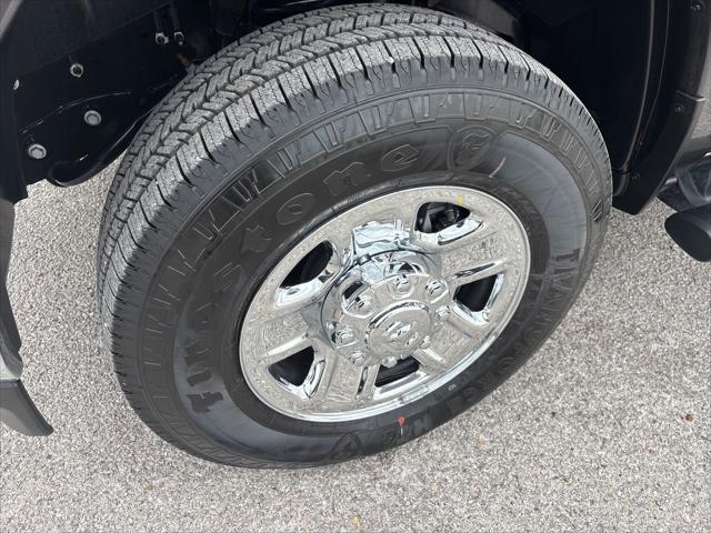 2026 Ram 3500 Tradesman Crew Cab 4x4 8' Box