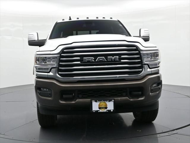 2024 Ram 2500 Limited Longhorn Crew Cab 4x4 6'4" Box