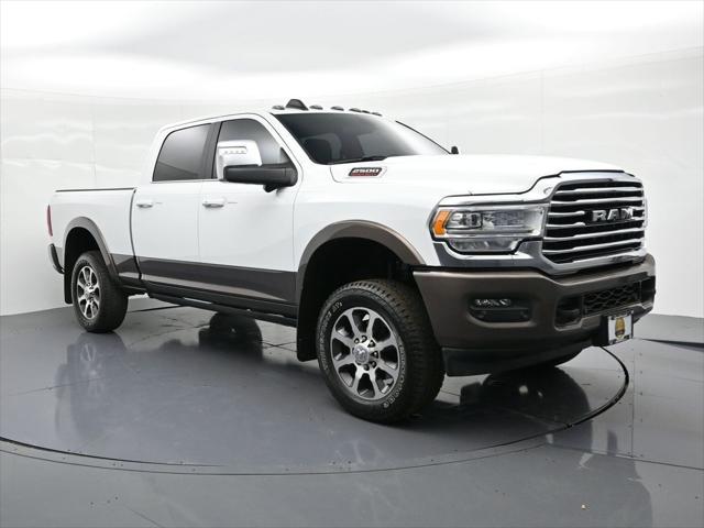 2024 Ram 2500 Limited Longhorn Crew Cab 4x4 6'4" Box