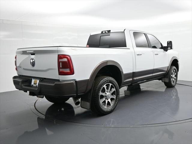 2024 Ram 2500 Limited Longhorn Crew Cab 4x4 6'4" Box