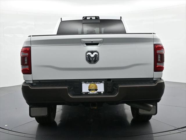 2024 Ram 2500 Limited Longhorn Crew Cab 4x4 6'4" Box
