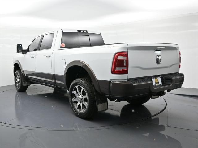 2024 Ram 2500 Limited Longhorn Crew Cab 4x4 6'4" Box
