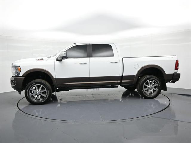 2024 Ram 2500 Limited Longhorn Crew Cab 4x4 6'4" Box