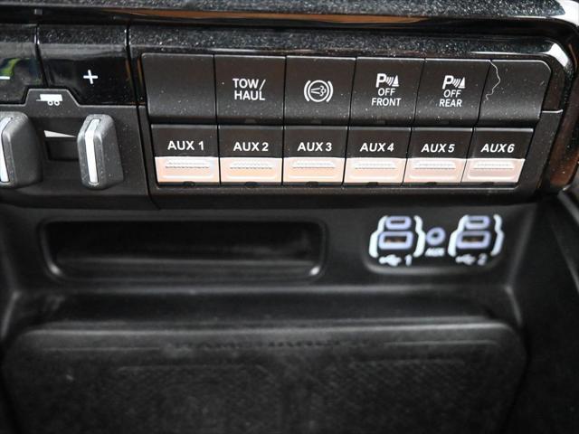 2024 Ram 2500 Limited Longhorn Crew Cab 4x4 6'4" Box