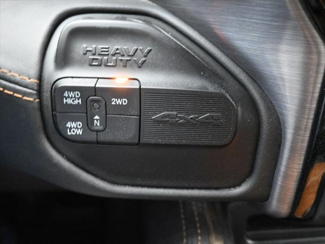 2024 Ram 2500 Limited Longhorn Crew Cab 4x4 6'4" Box