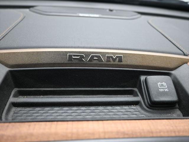 2024 Ram 2500 Limited Longhorn Crew Cab 4x4 6'4" Box