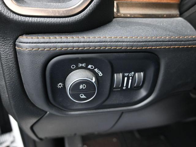 2024 Ram 2500 Limited Longhorn Crew Cab 4x4 6'4" Box