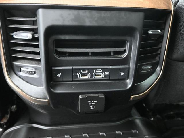 2024 Ram 2500 Limited Longhorn Crew Cab 4x4 6'4" Box