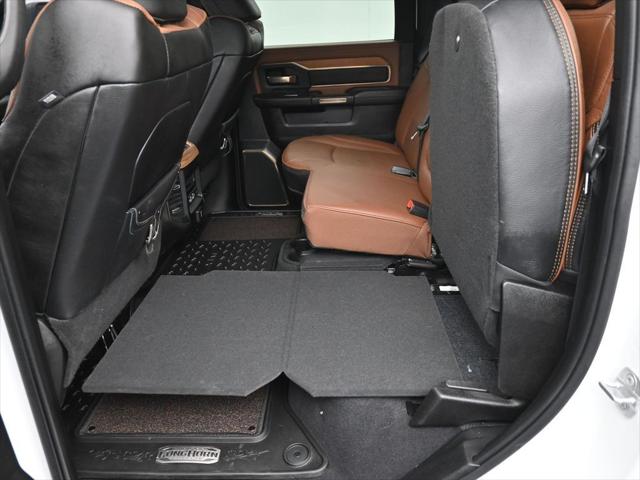 2024 Ram 2500 Limited Longhorn Crew Cab 4x4 6'4" Box
