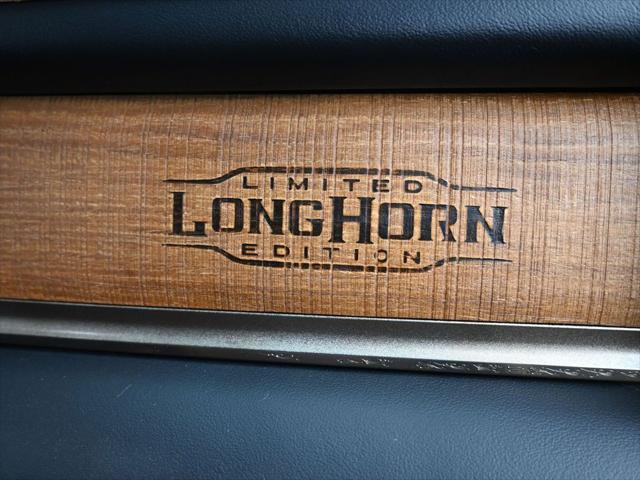 2024 Ram 2500 Limited Longhorn Crew Cab 4x4 6'4" Box