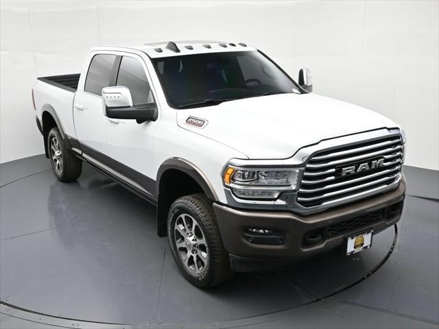 2024 Ram 2500 Limited Longhorn Crew Cab 4x4 6'4" Box