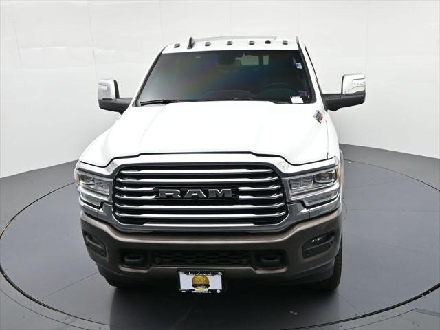 2024 Ram 2500 Limited Longhorn Crew Cab 4x4 6'4" Box