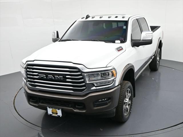 2024 Ram 2500 Limited Longhorn Crew Cab 4x4 6'4" Box