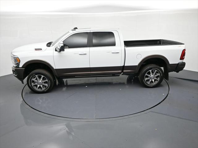 2024 Ram 2500 Limited Longhorn Crew Cab 4x4 6'4" Box