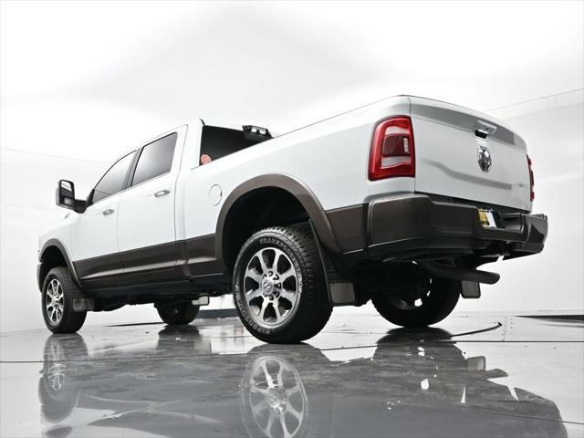 2024 Ram 2500 Limited Longhorn Crew Cab 4x4 6'4" Box