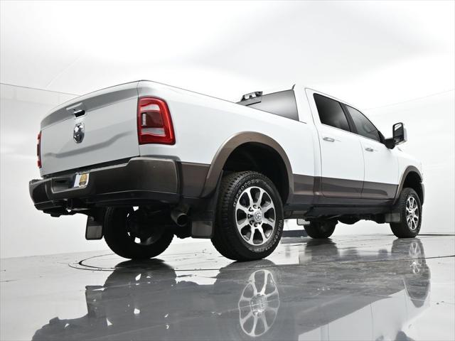 2024 Ram 2500 Limited Longhorn Crew Cab 4x4 6'4" Box