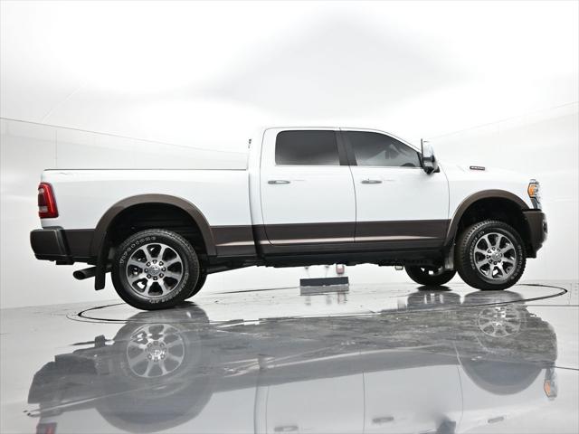 2024 Ram 2500 Limited Longhorn Crew Cab 4x4 6'4" Box