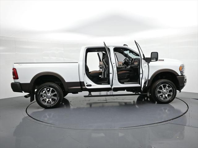 2024 Ram 2500 Limited Longhorn Crew Cab 4x4 6'4" Box