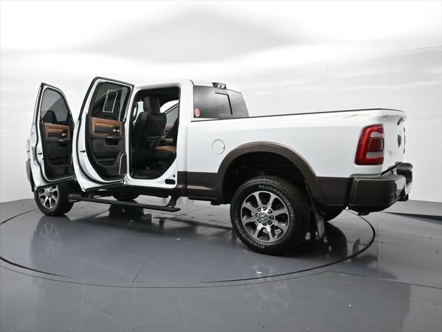 2024 Ram 2500 Limited Longhorn Crew Cab 4x4 6'4" Box