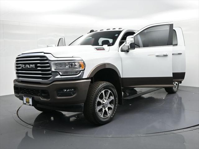 2024 Ram 2500 Limited Longhorn Crew Cab 4x4 6'4" Box